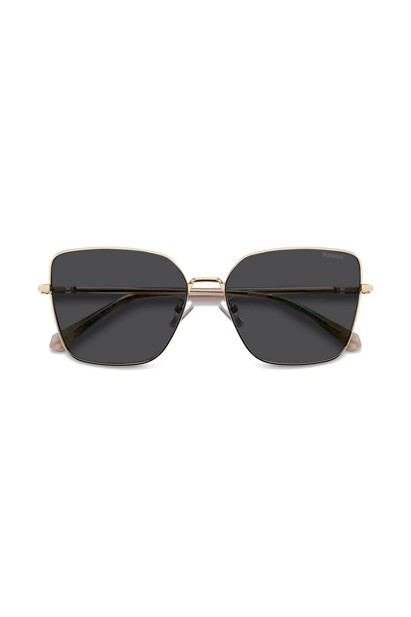 Butterfly Gold Frame Grey Lens - None - Image 3
