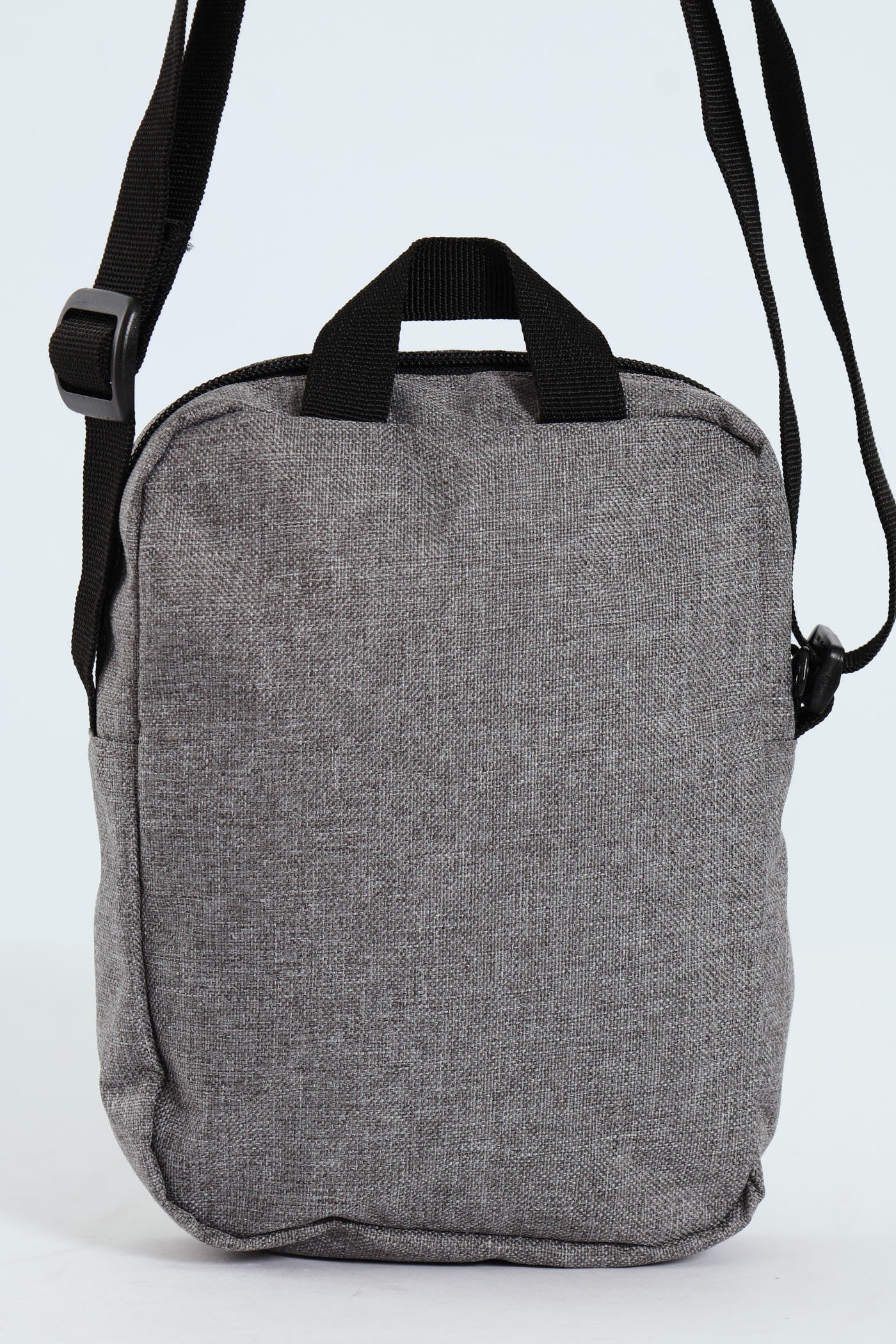 Buzz Heather Portable Bag - Grey - Image 5