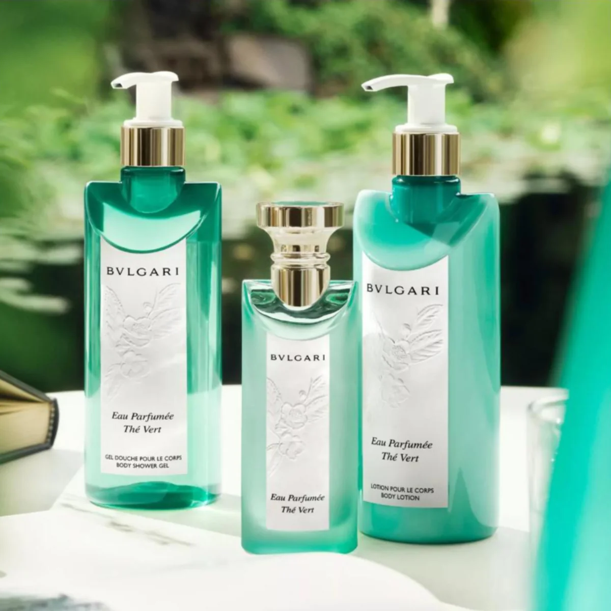 Eau Parfumée Thé Vert Eau de Toilette - Image 9