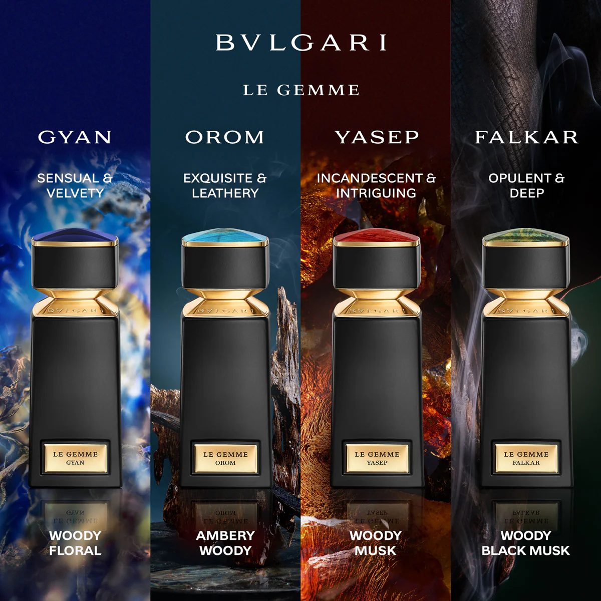 Le Gemme Yasep Eau de Parfum - Image 4