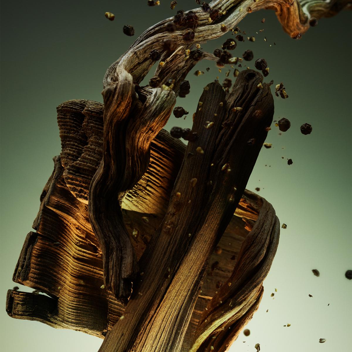 Man Wood Essence Parfum - Image 3