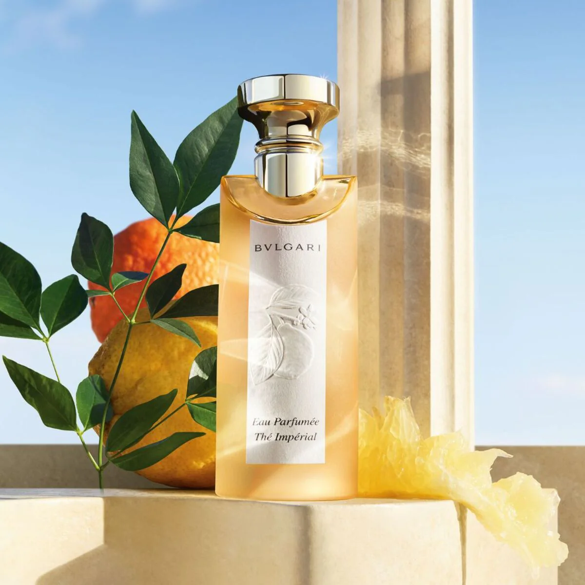 Eau Parfumée Thé Impérial Eau de Toilette - Image 7