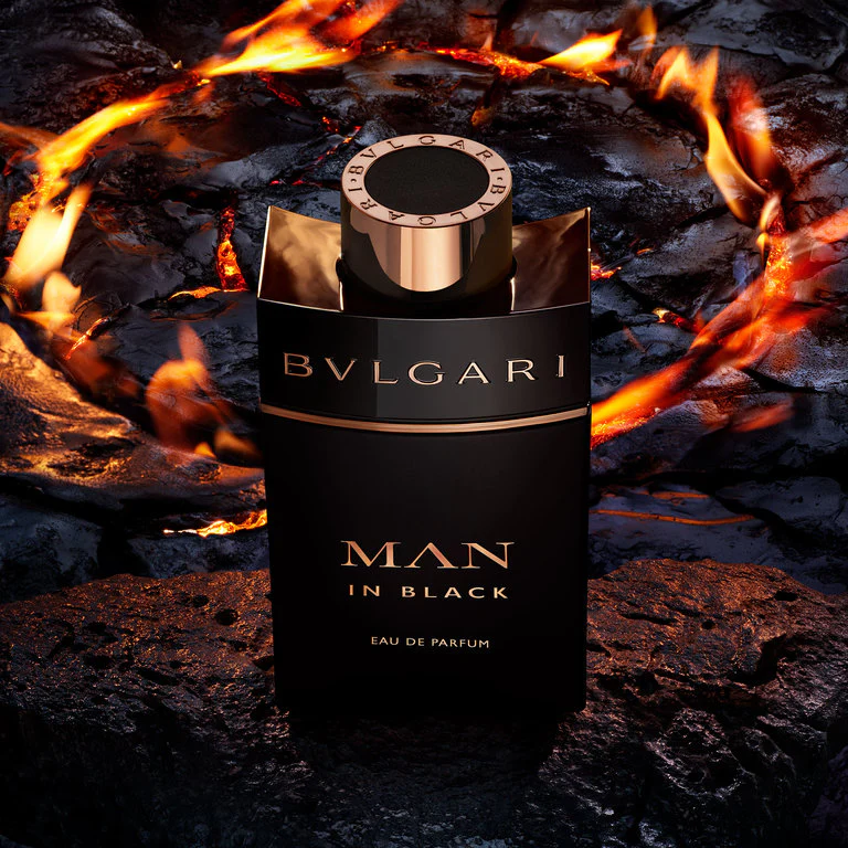 Bvlgari Man In Black Eau De Parfum Refill - Image 4