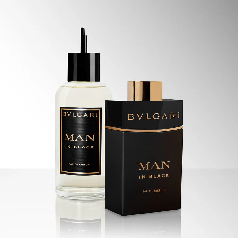 Bvlgari Man In Black Eau De Parfum Refill - Image 7