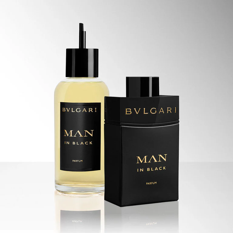 Bvlgari Man In Black Parfum Refill - Image 2