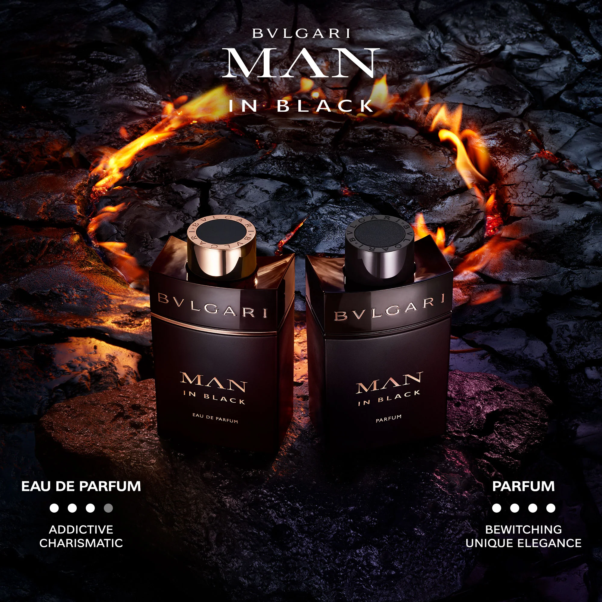 Bvlgari Man In Black Parfum Refill - Image 4