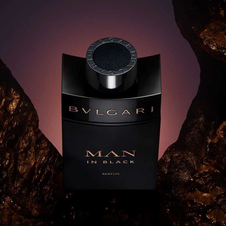 Bvlgari Man In Black Parfum Refill - Image 7