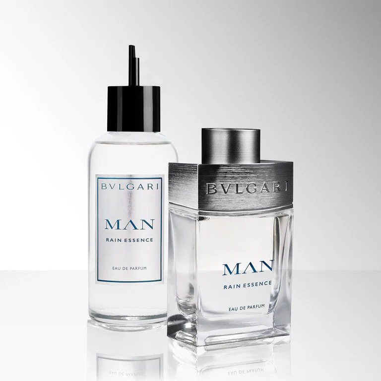 Bvlgari Man Rain Essence  Eau De Parfum Refill - Image 3