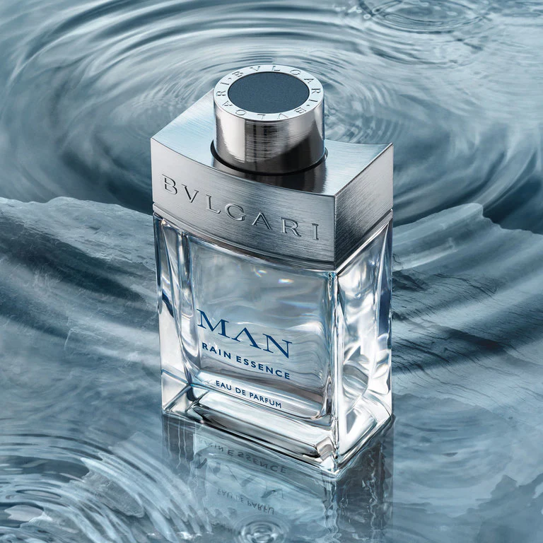 Bvlgari Man Rain Essence  Eau De Parfum Refill - Image 5