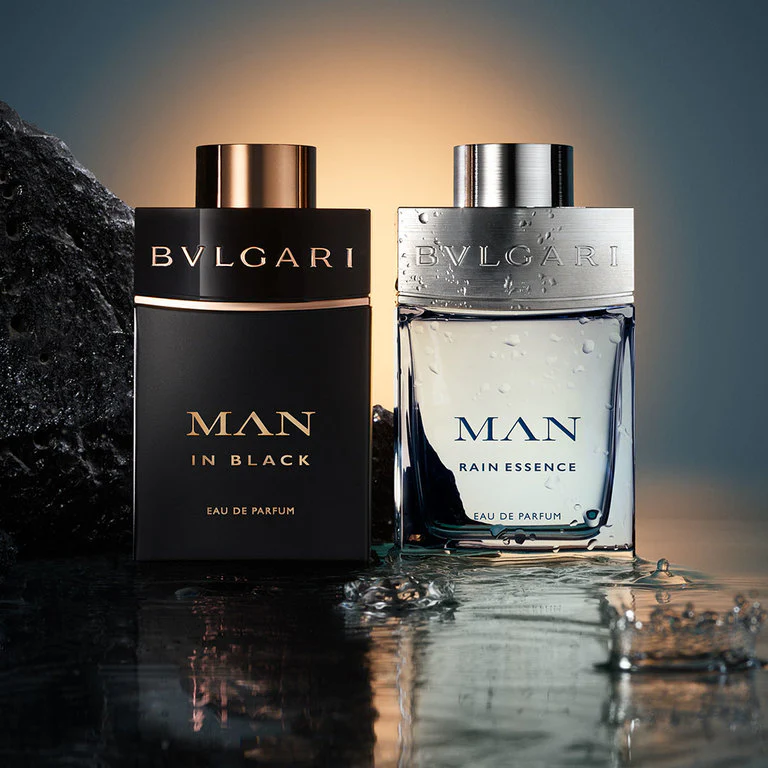Bvlgari Man Rain Essence  Eau De Parfum Refill - Image 7