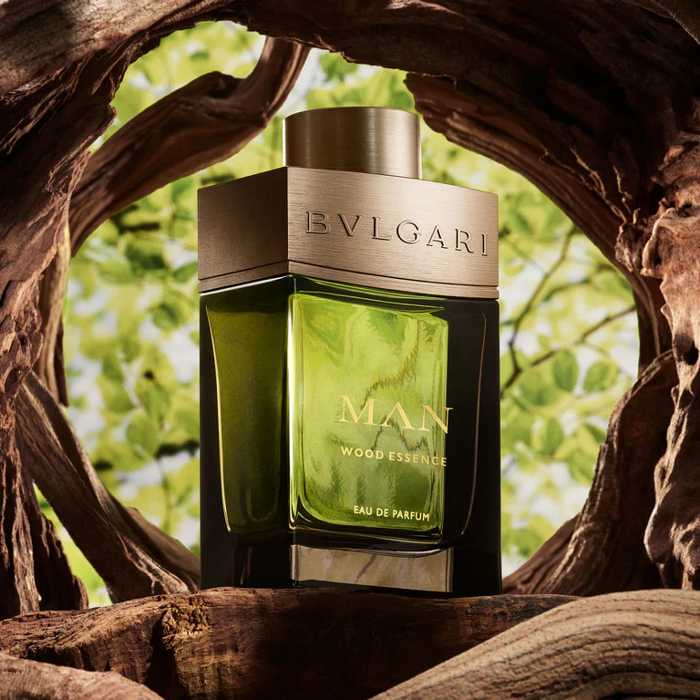 Bvlgari Man Wood Essence  Eau De Parfum Refill 200Ml - Image 4