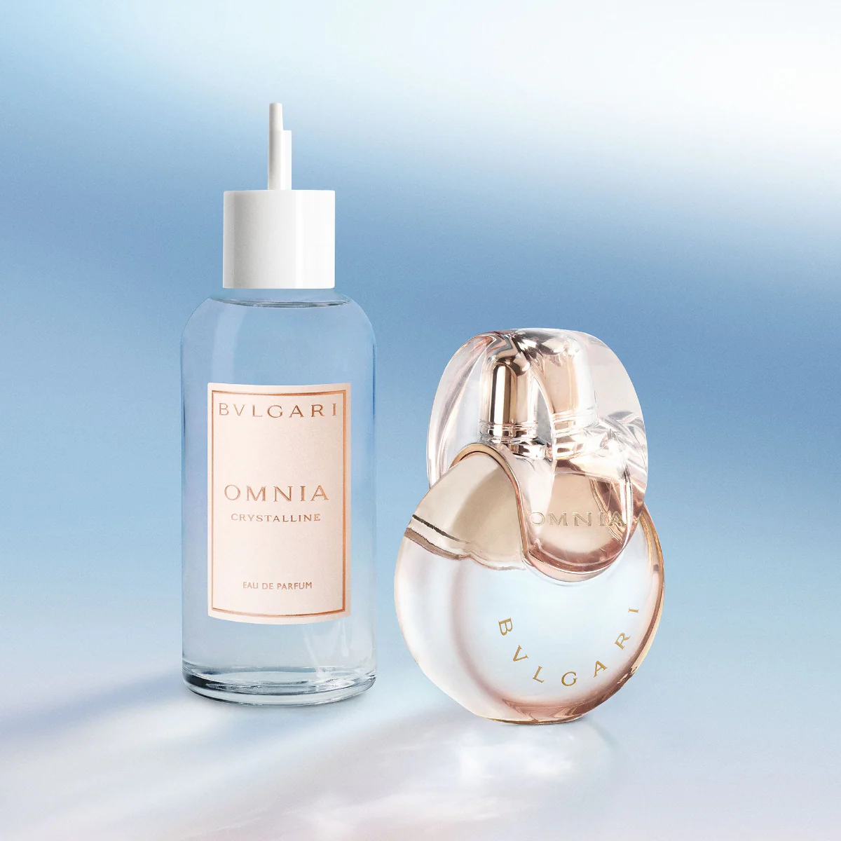 Omnia Crystalline Eau de Parfum - REFILL - Image 3