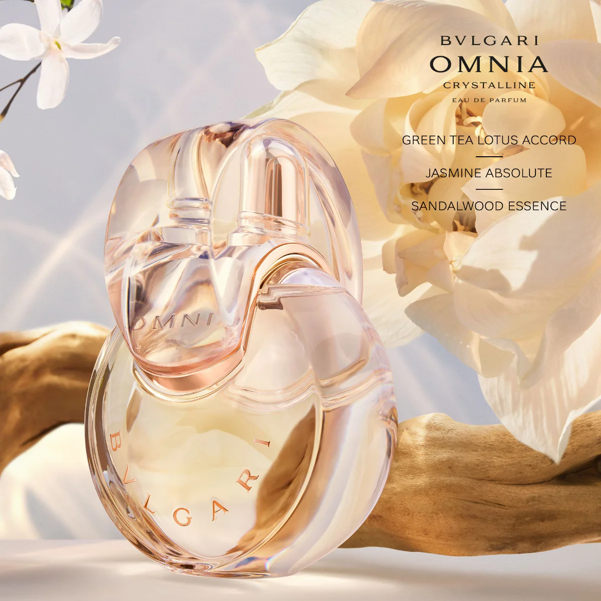 Omnia Crystalline Eau de Parfum - REFILL - Image 5