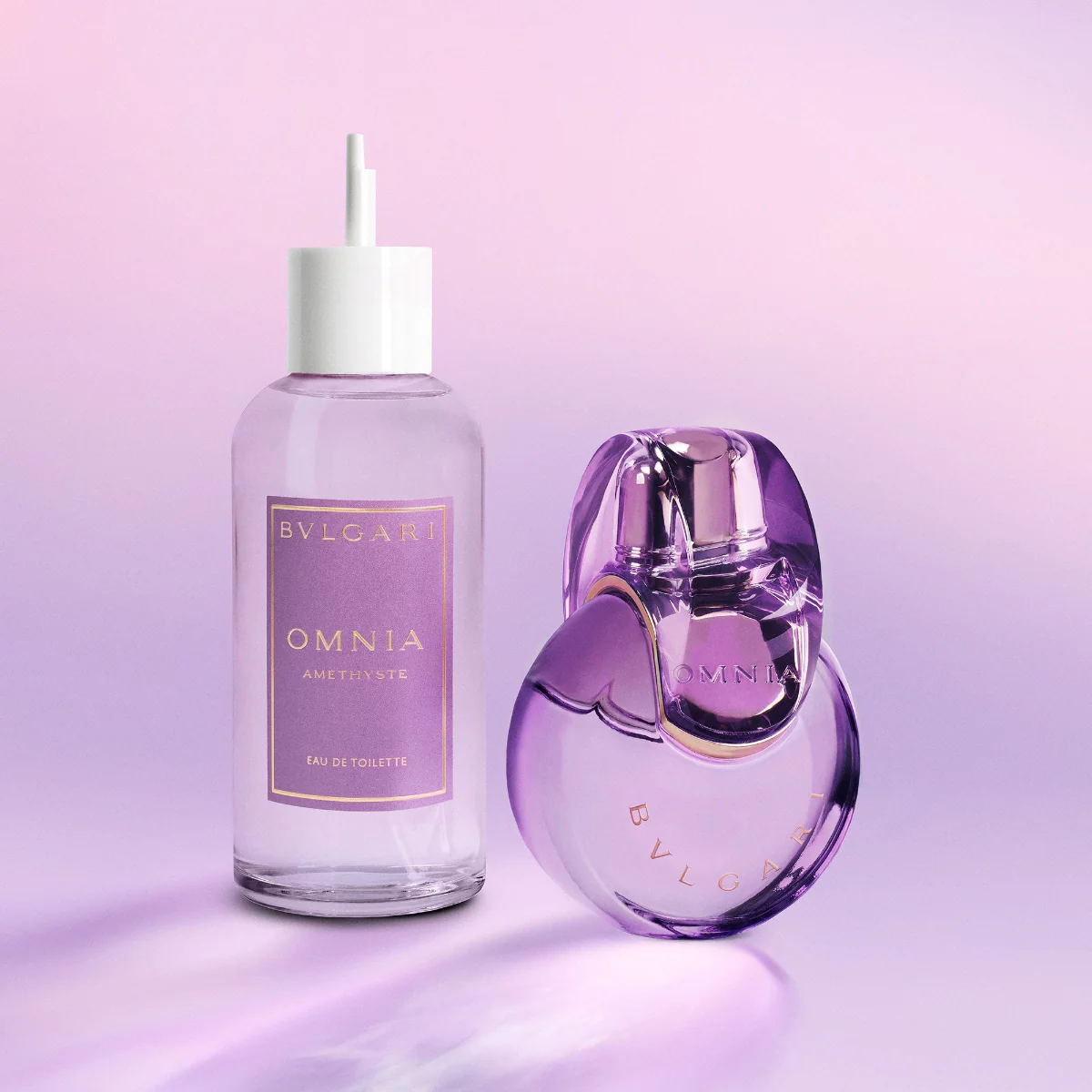 Omnia Amethyste Eau de Toilette - REFILL - Image 3