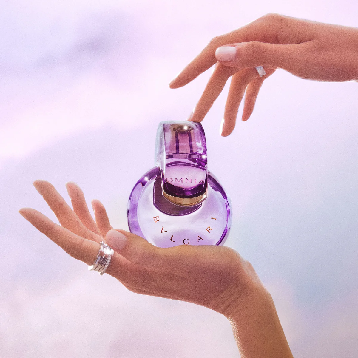 Omnia Amethyste Eau de Toilette - REFILL - Image 6