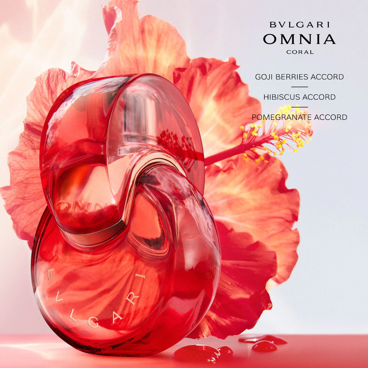 Omnia Coral Eau de Toilette - REFILL - Image 3