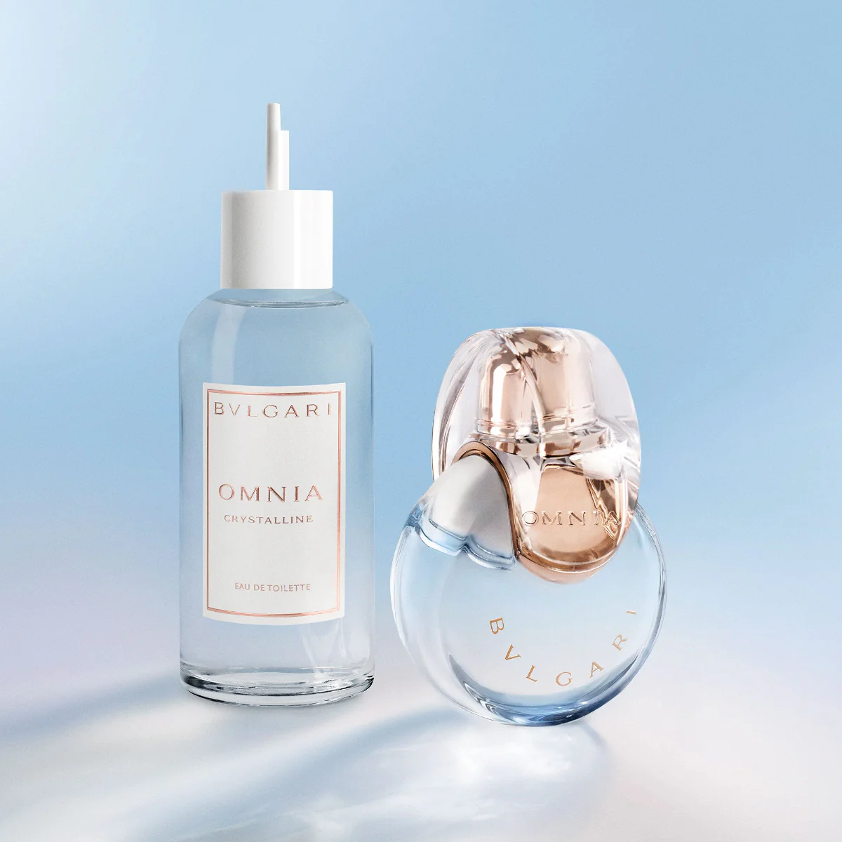 Omnia Crystalline Eau de Toilette - REFILL - Image 3