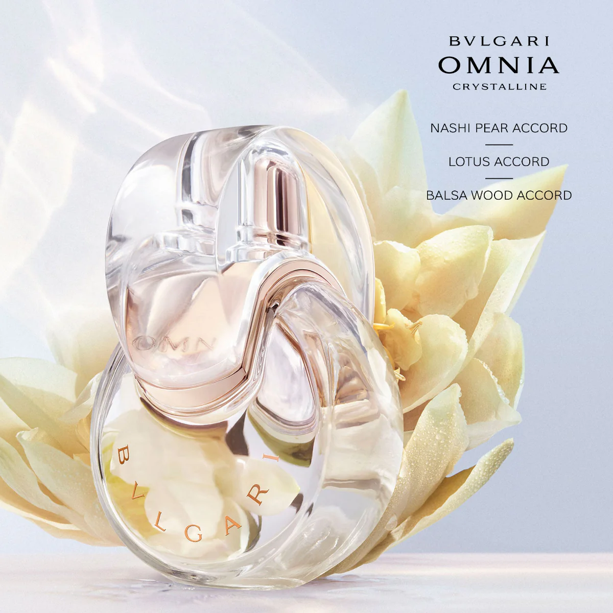 Omnia Crystalline Eau de Toilette - REFILL - Image 6