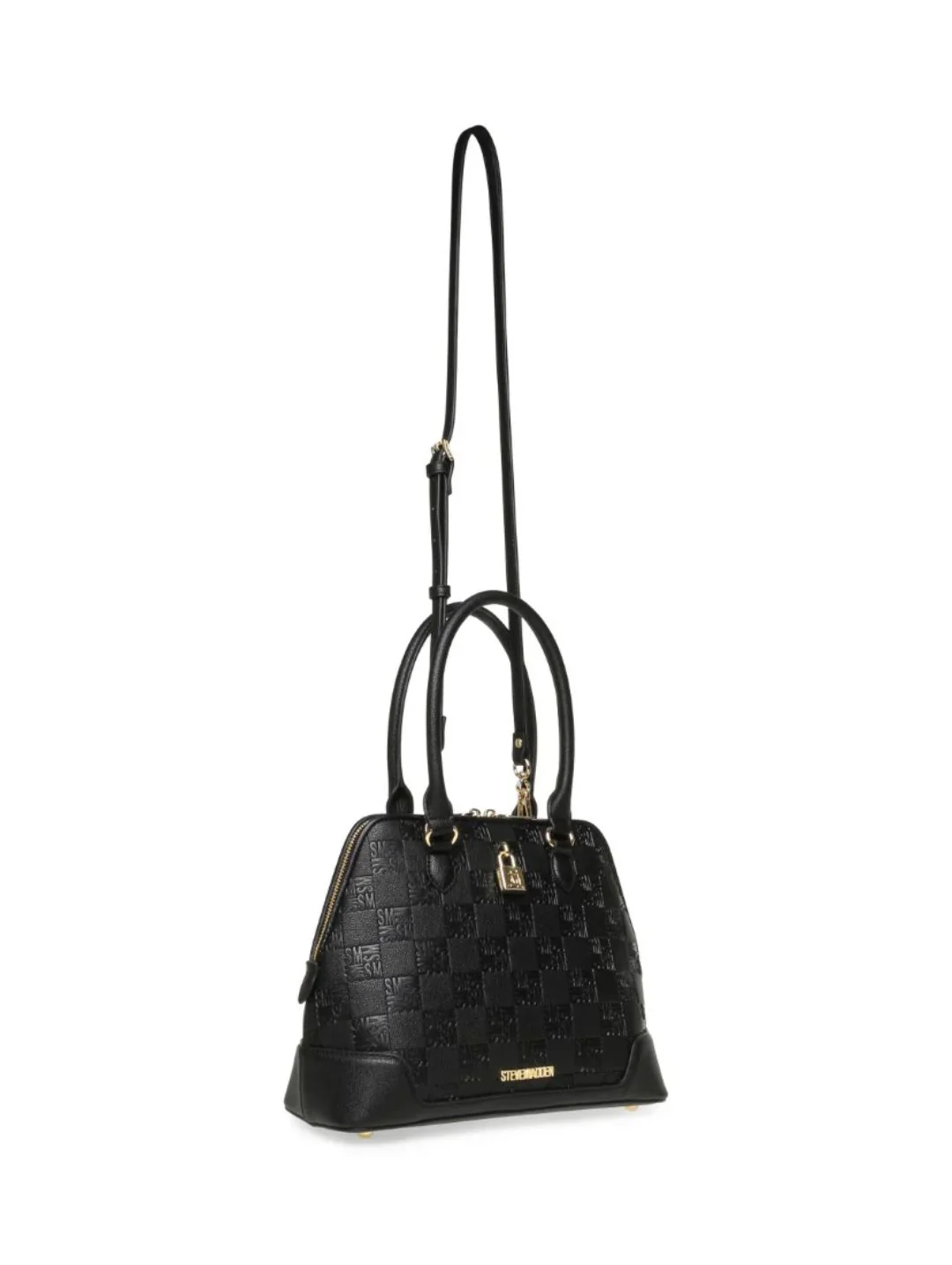 Bwish Top Handle Bag - Black - Image 2
