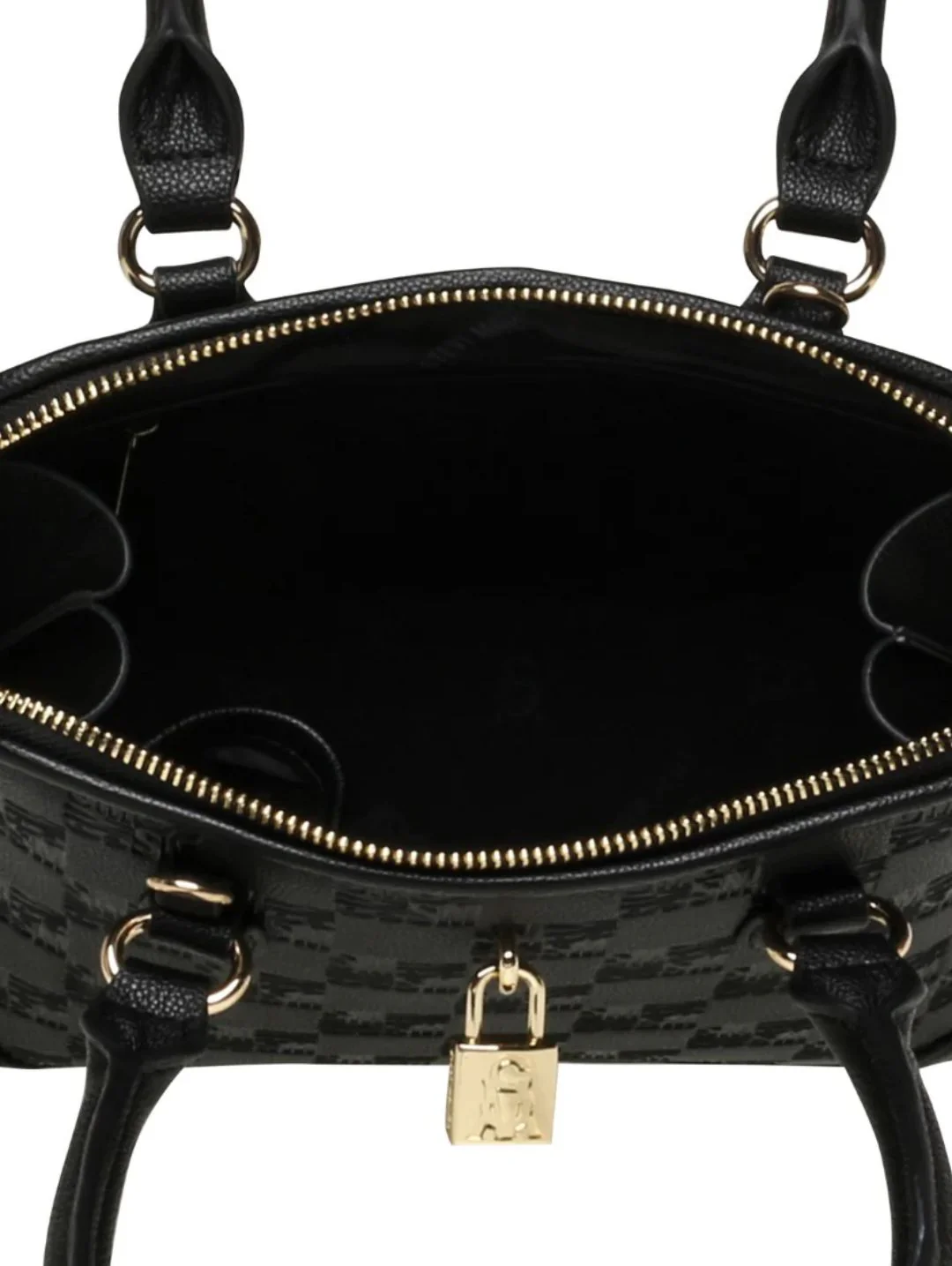 Bwish Top Handle Bag - Black - Image 5