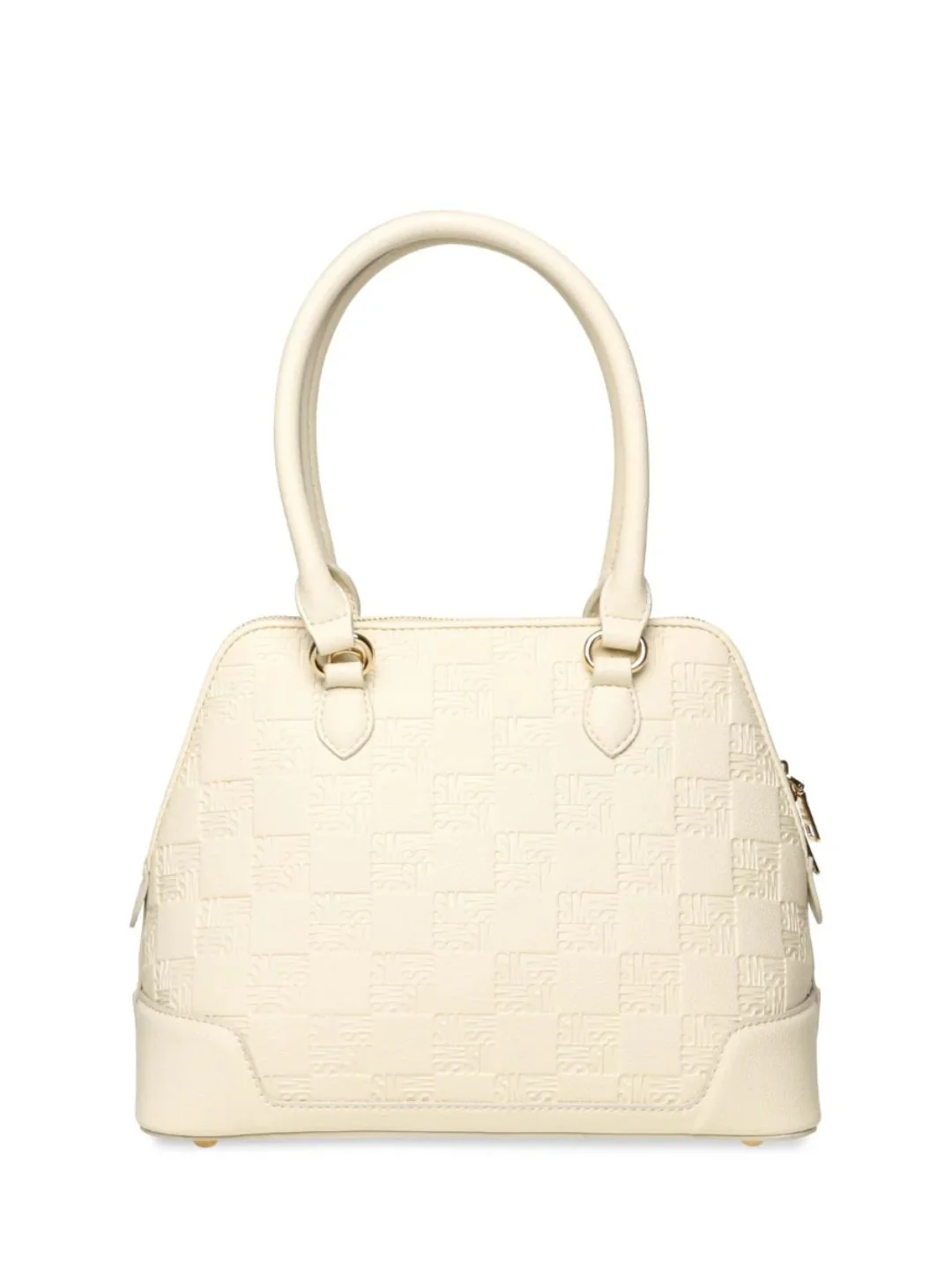 Bwish Top Handle Bag - Cream - Image 3