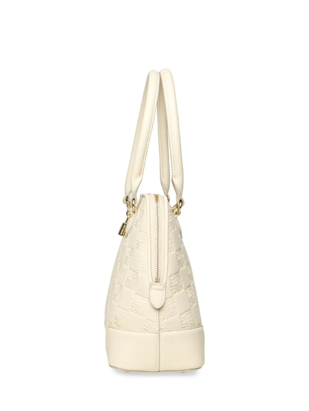 Bwish Top Handle Bag - Cream - Image 4