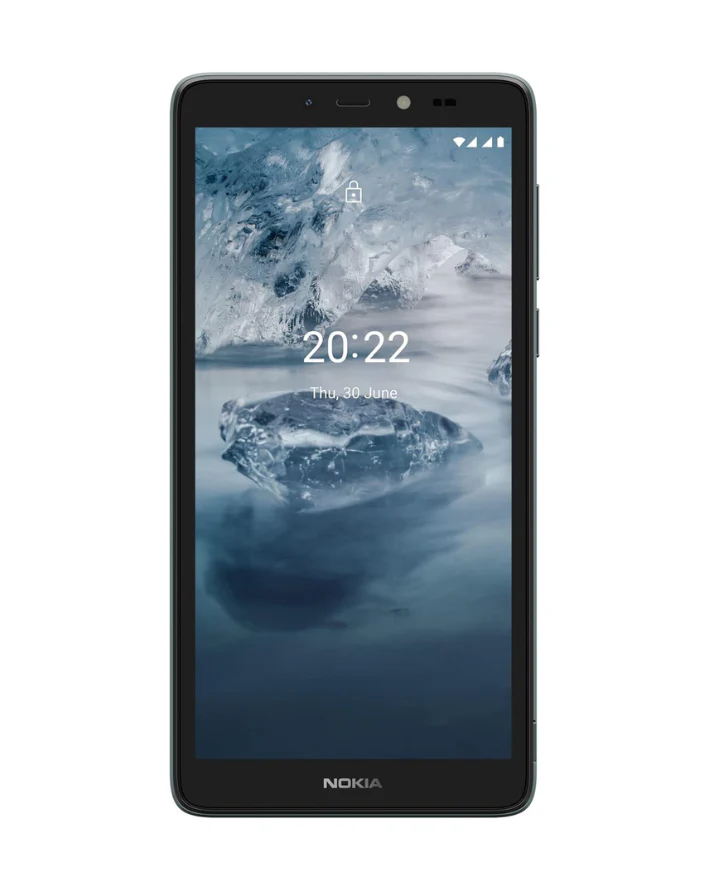 C2 2nd Edition Dual Sim Cellphone - Blue - Network Locked - Image 3