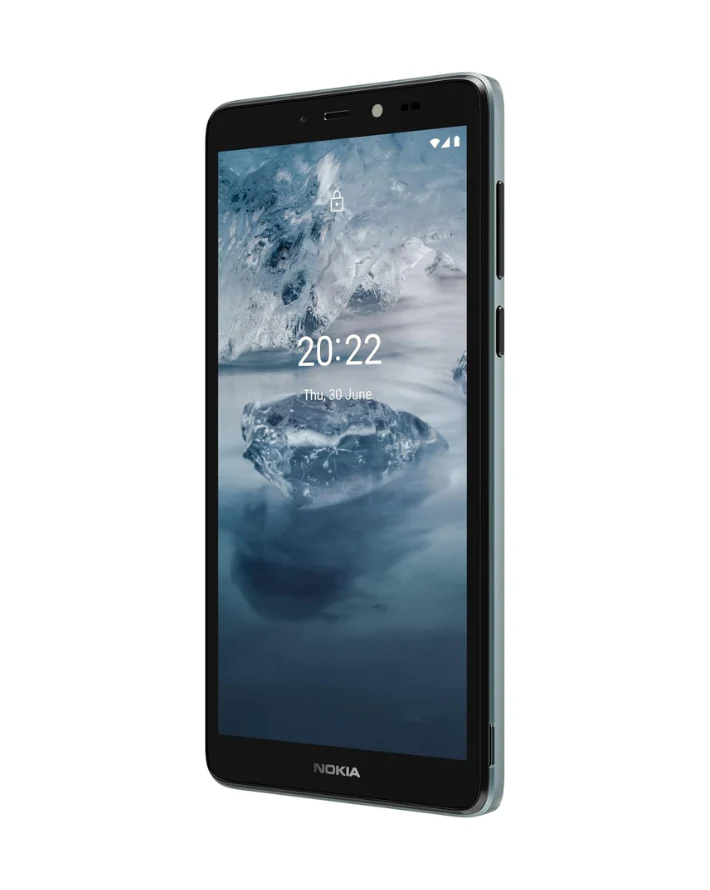 C2 2nd Edition Dual Sim Cellphone - Blue - Network Locked - Image 5