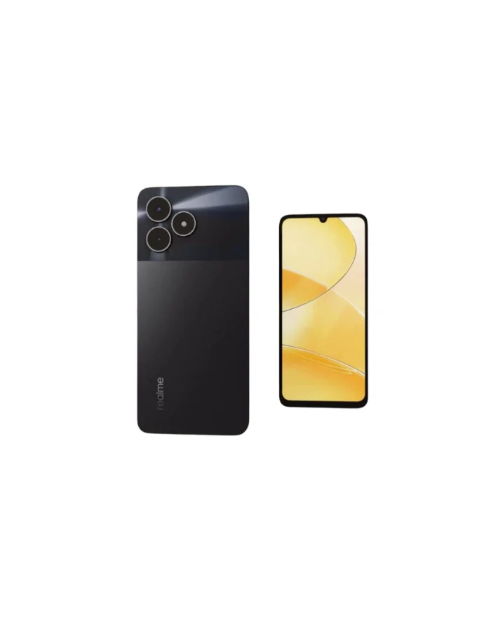 C51 Dual Sim Cellphone - Black - Image 3