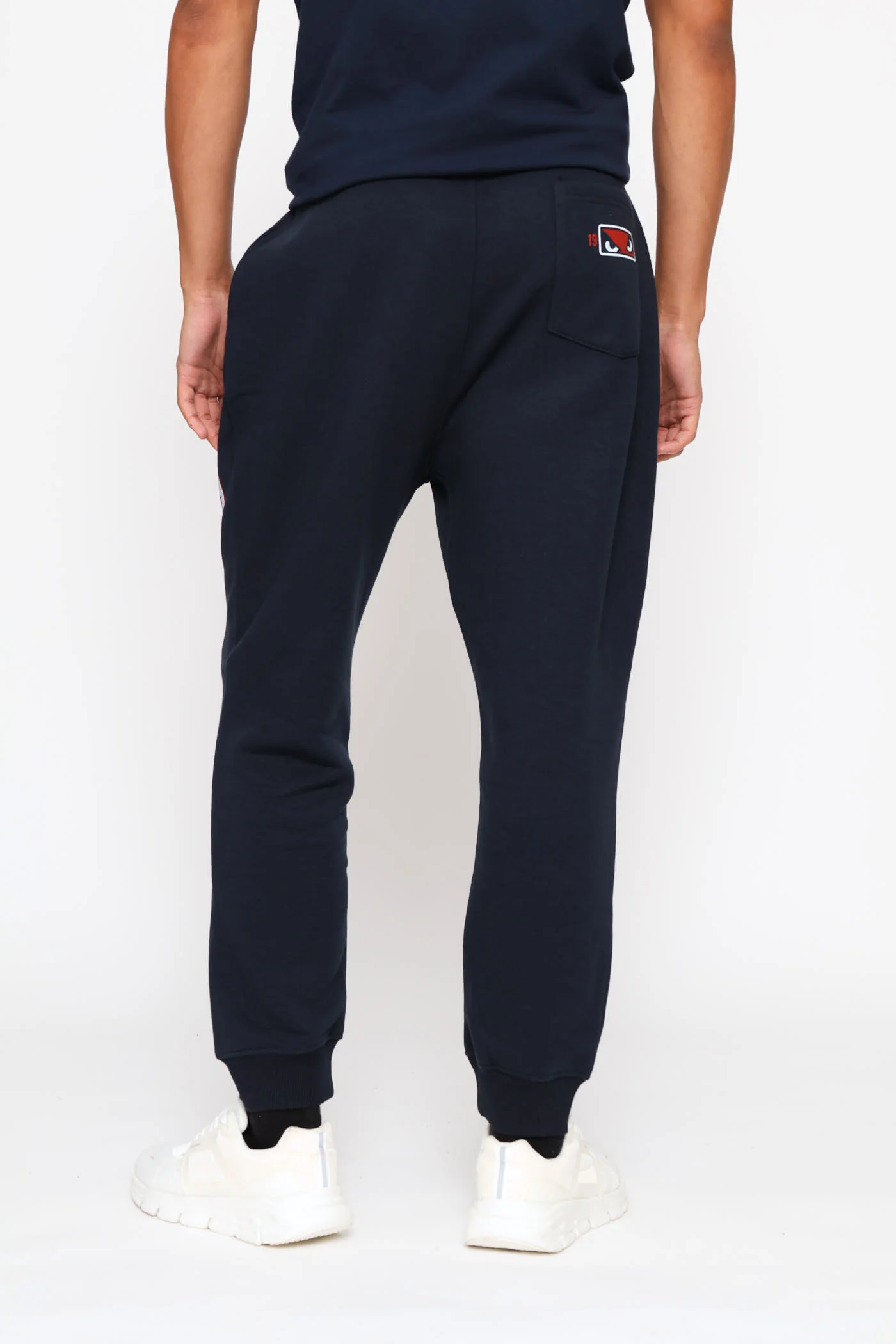 California Jogger - Navy - Image 4