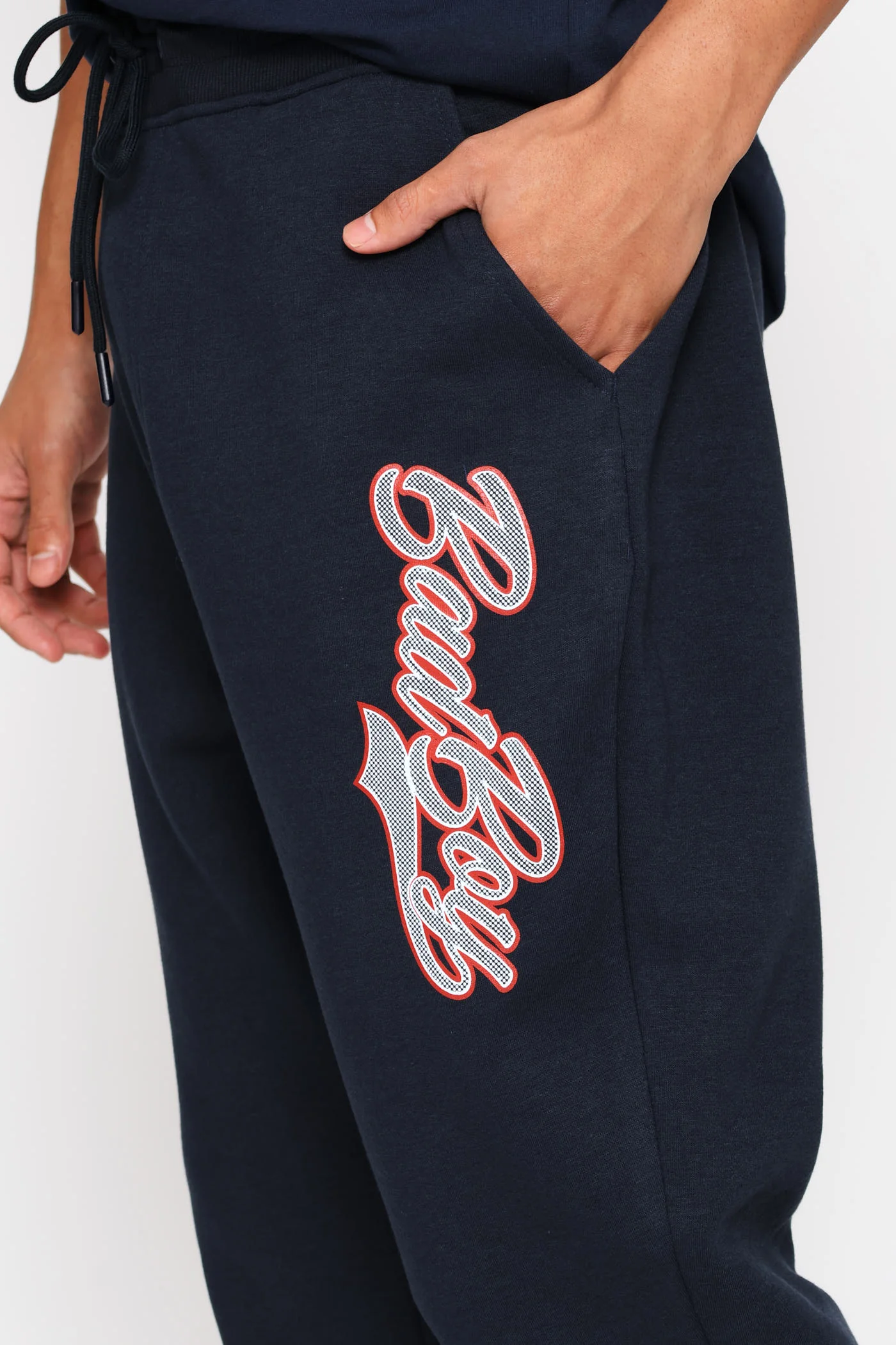California Jogger - Navy - Image 5