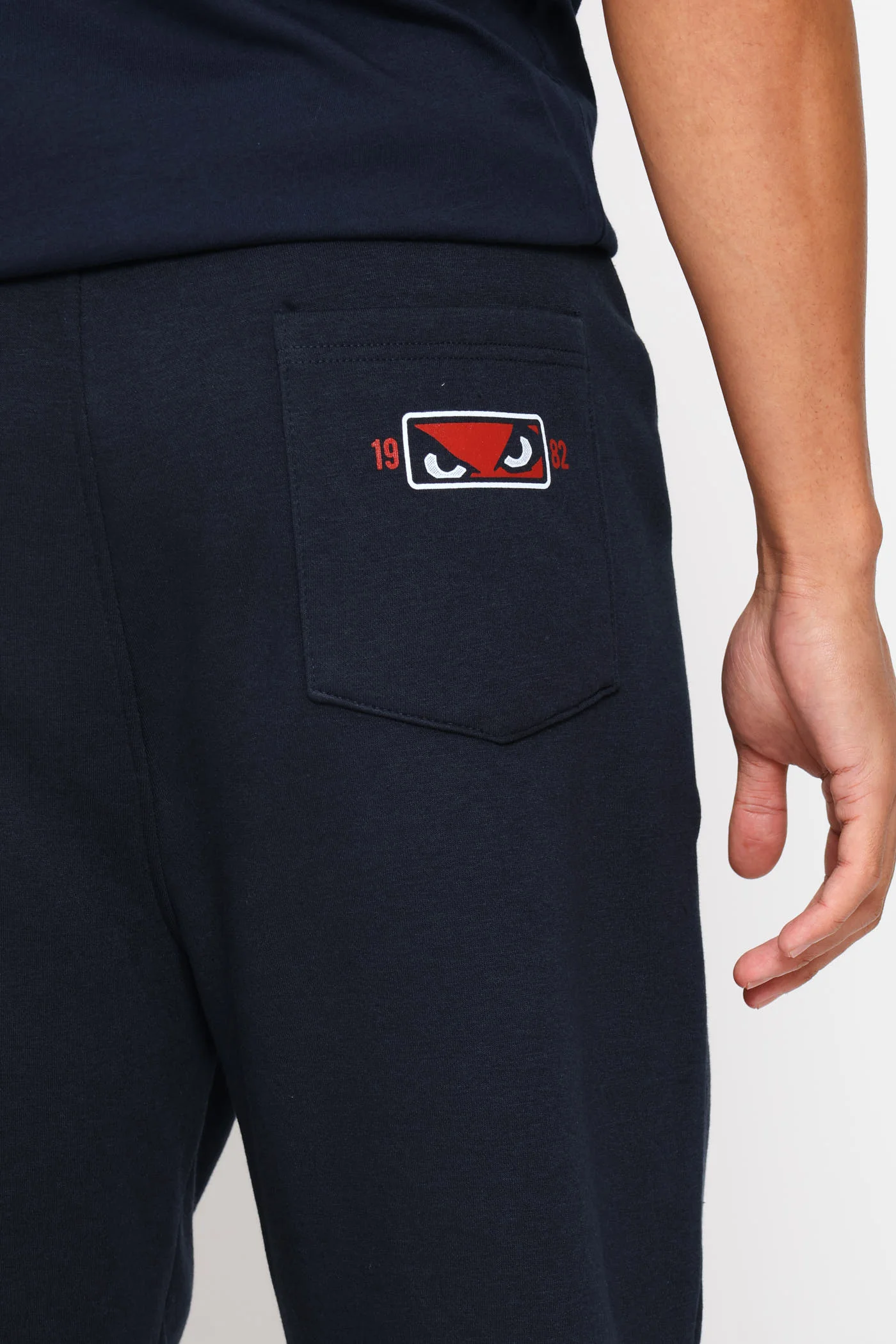 California Jogger - Navy - Image 7