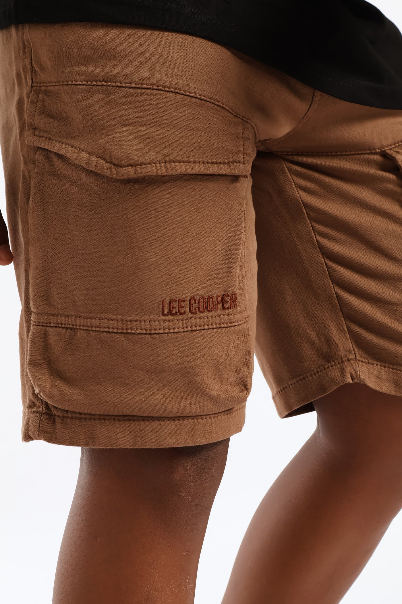 Calix Short - Brown - Image 2