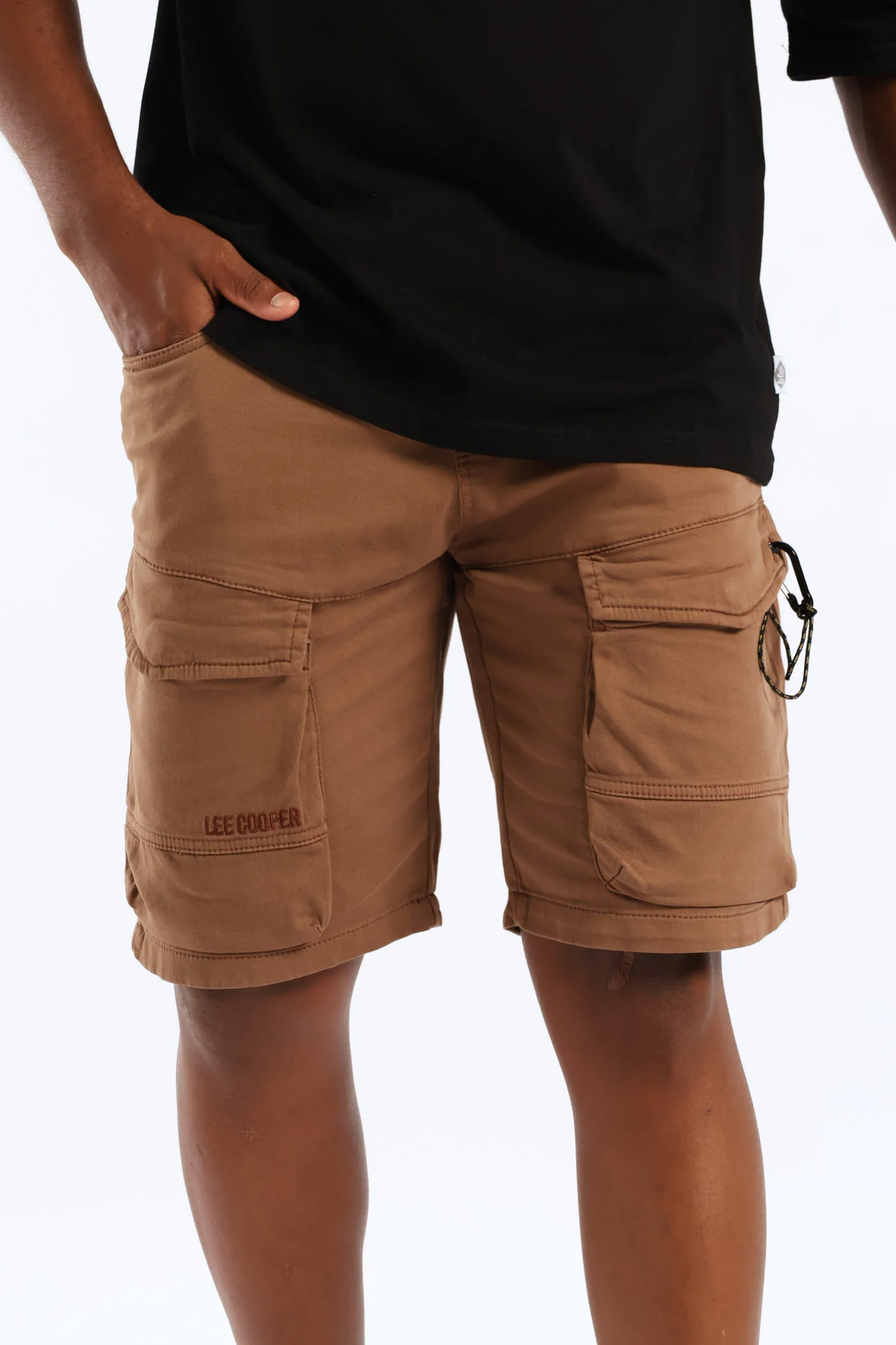 Calix Short - Brown - Image 5