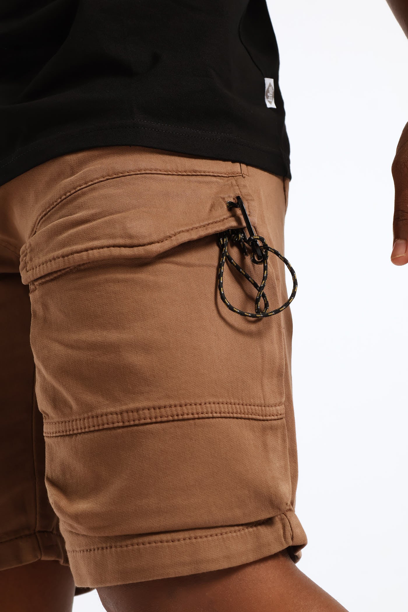 Calix Short - Brown - Image 8