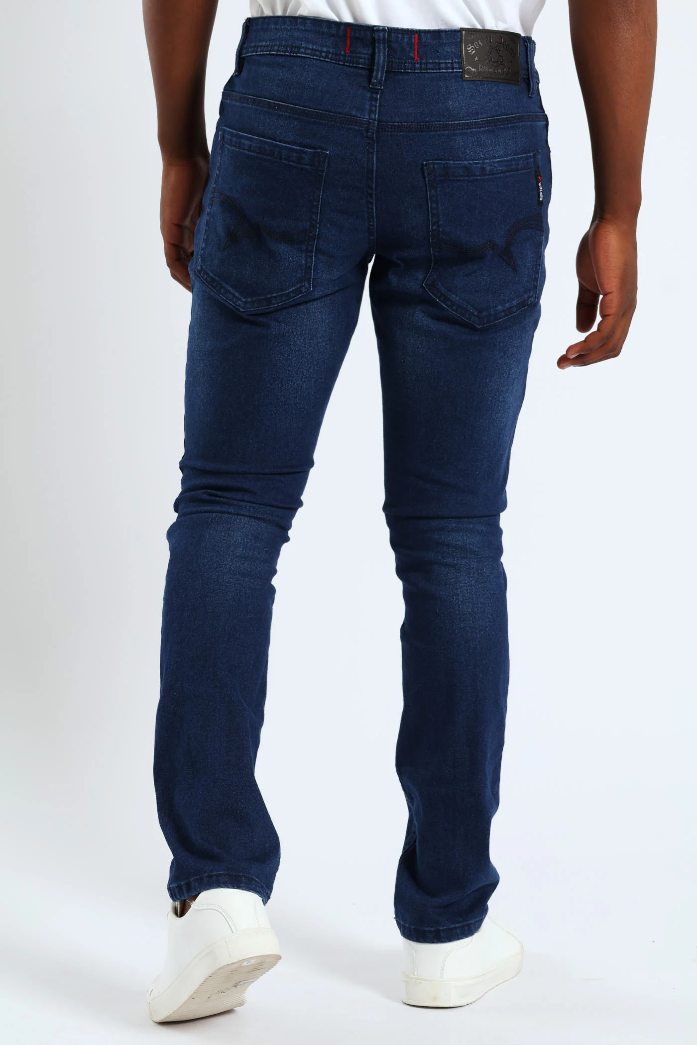 Callahan Slim Denim - Indigo - Image 2