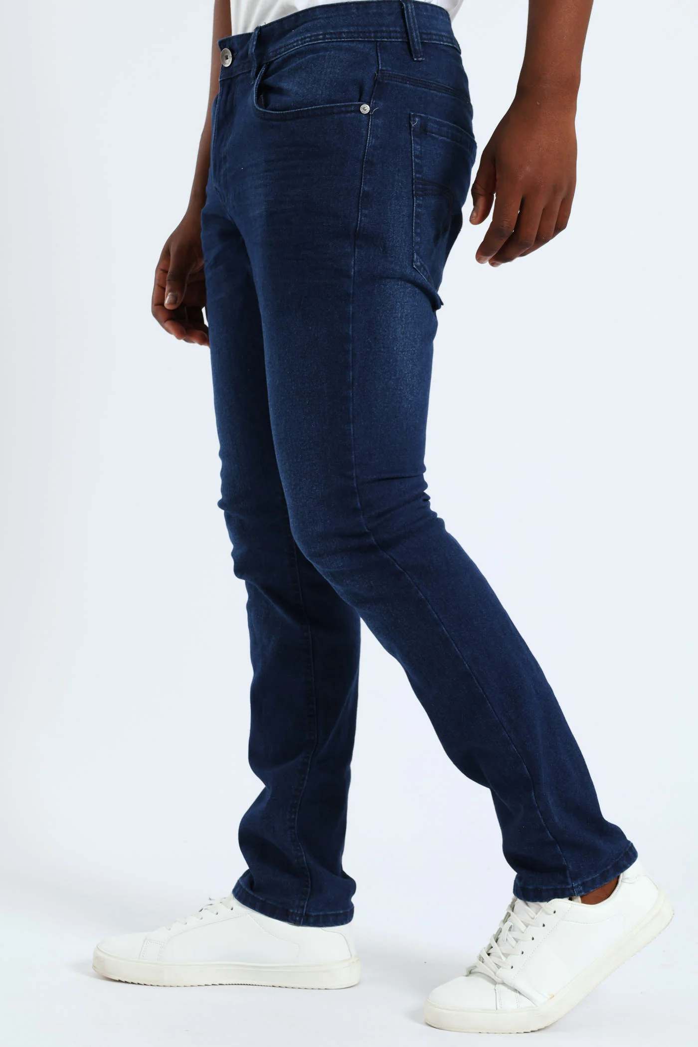Callahan Slim Denim - Indigo - Image 3