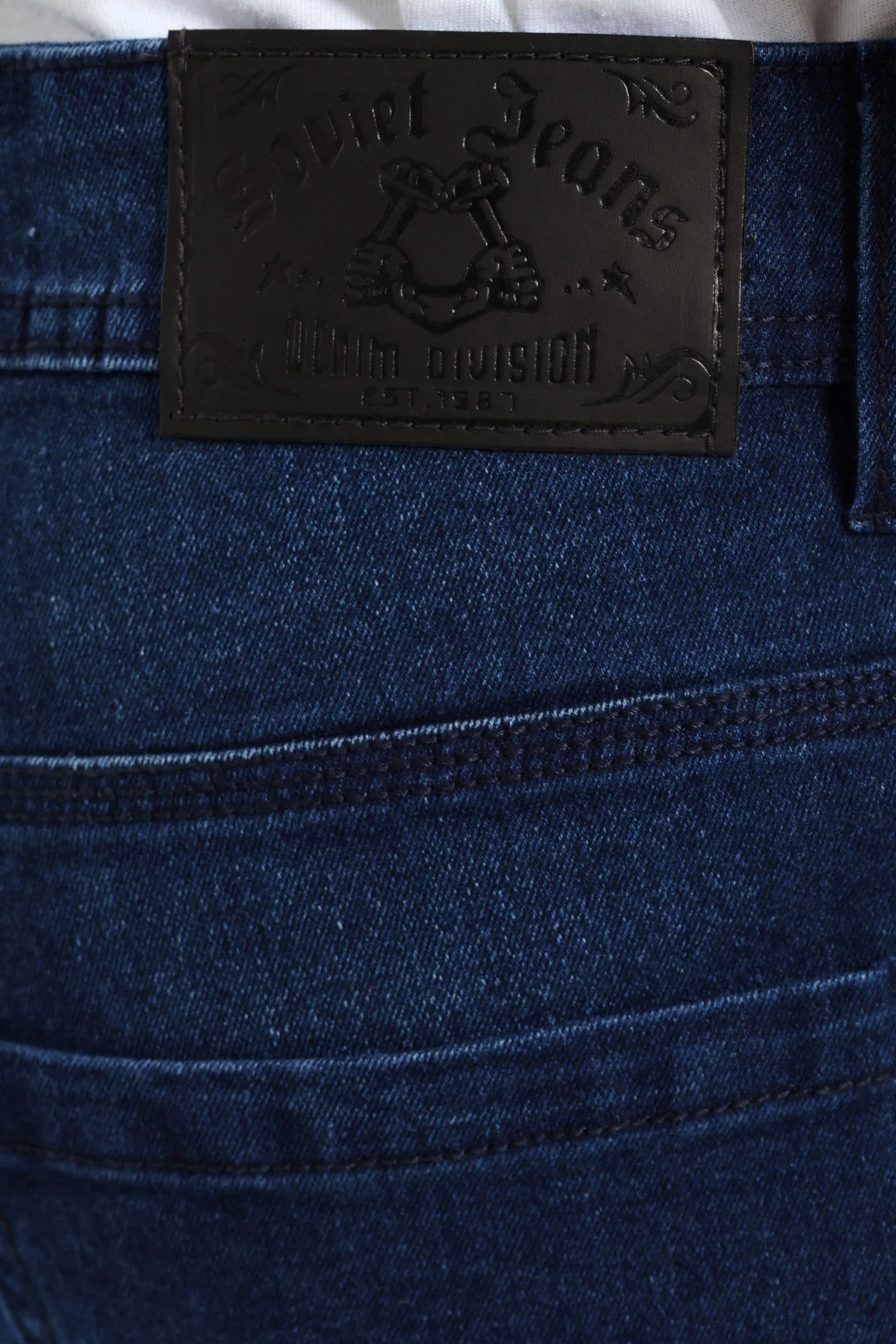 Callahan Slim Denim - Indigo - Image 4