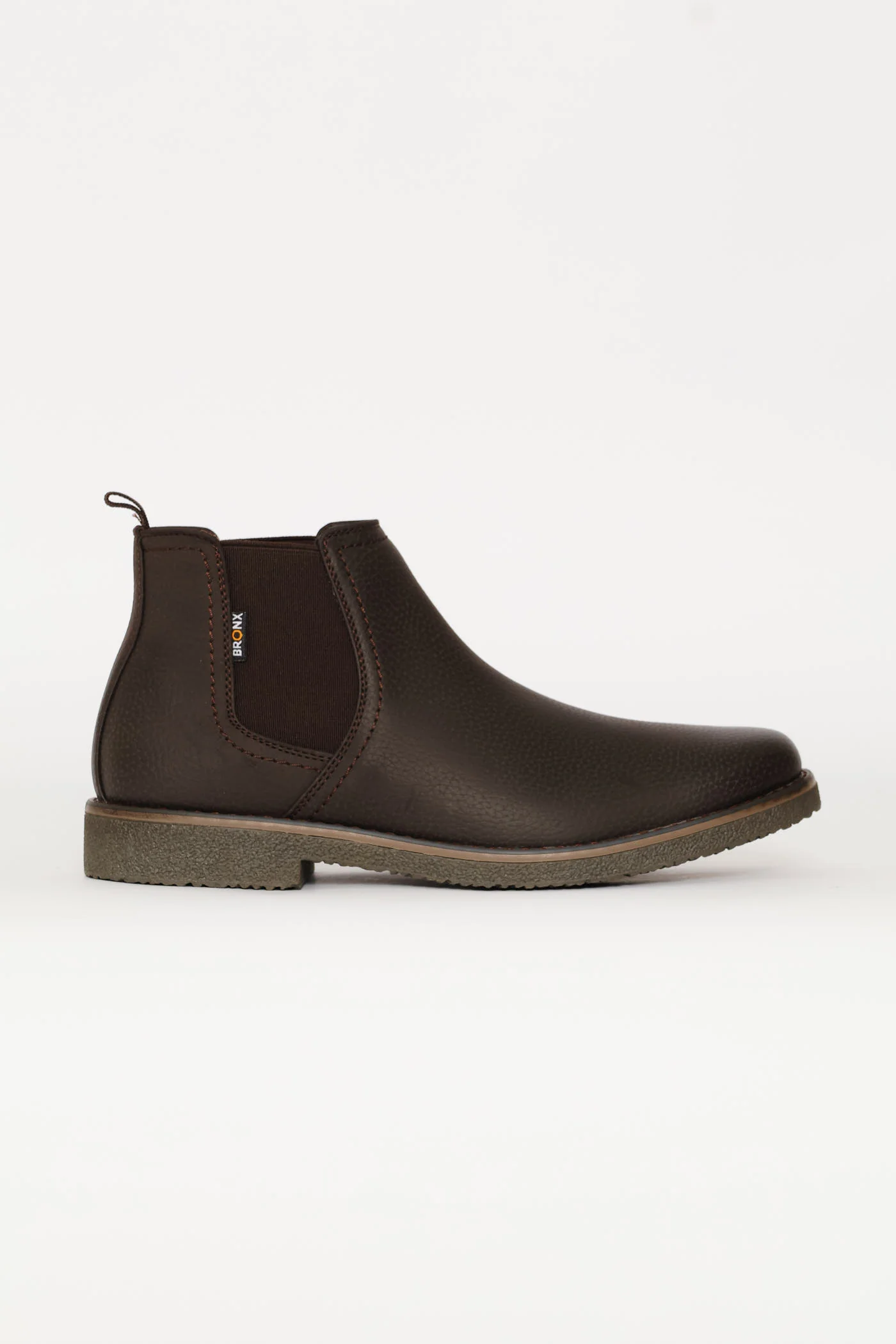 Camden Chelsea Boot - Chocolate - Image 2