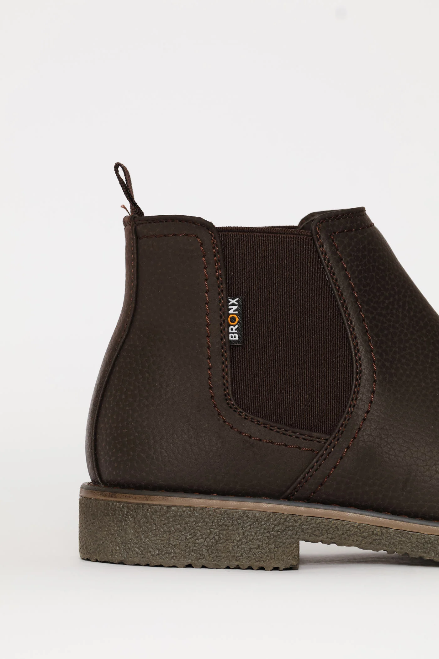 Camden Chelsea Boot - Chocolate - Image 4