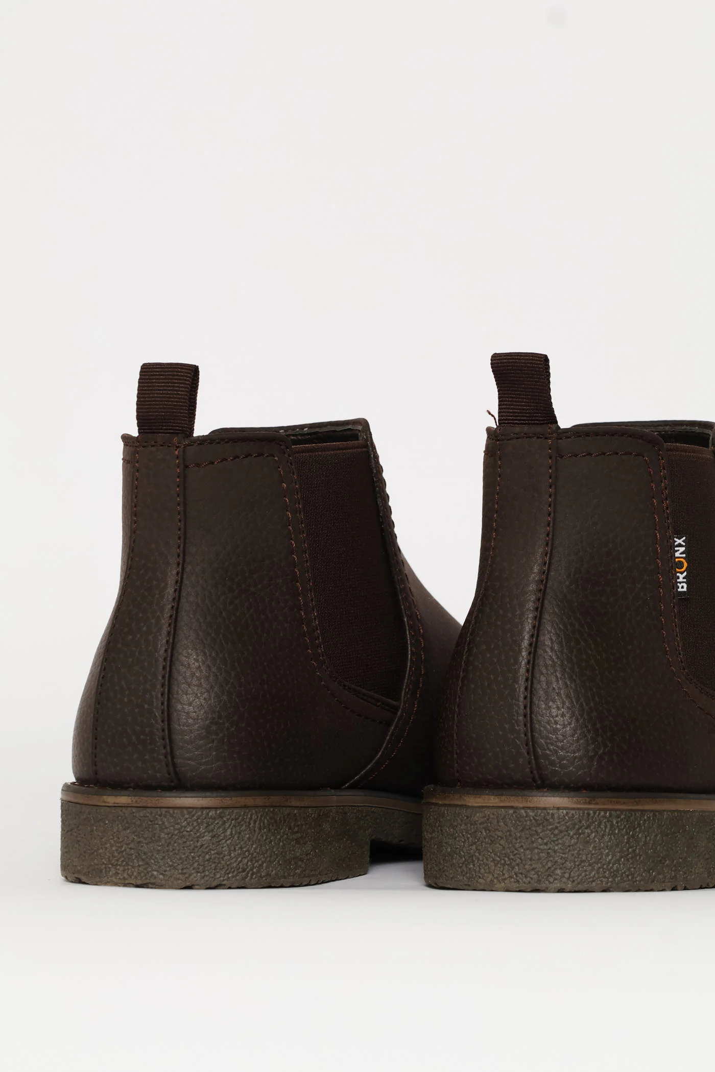 Camden Chelsea Boot - Chocolate - Image 5