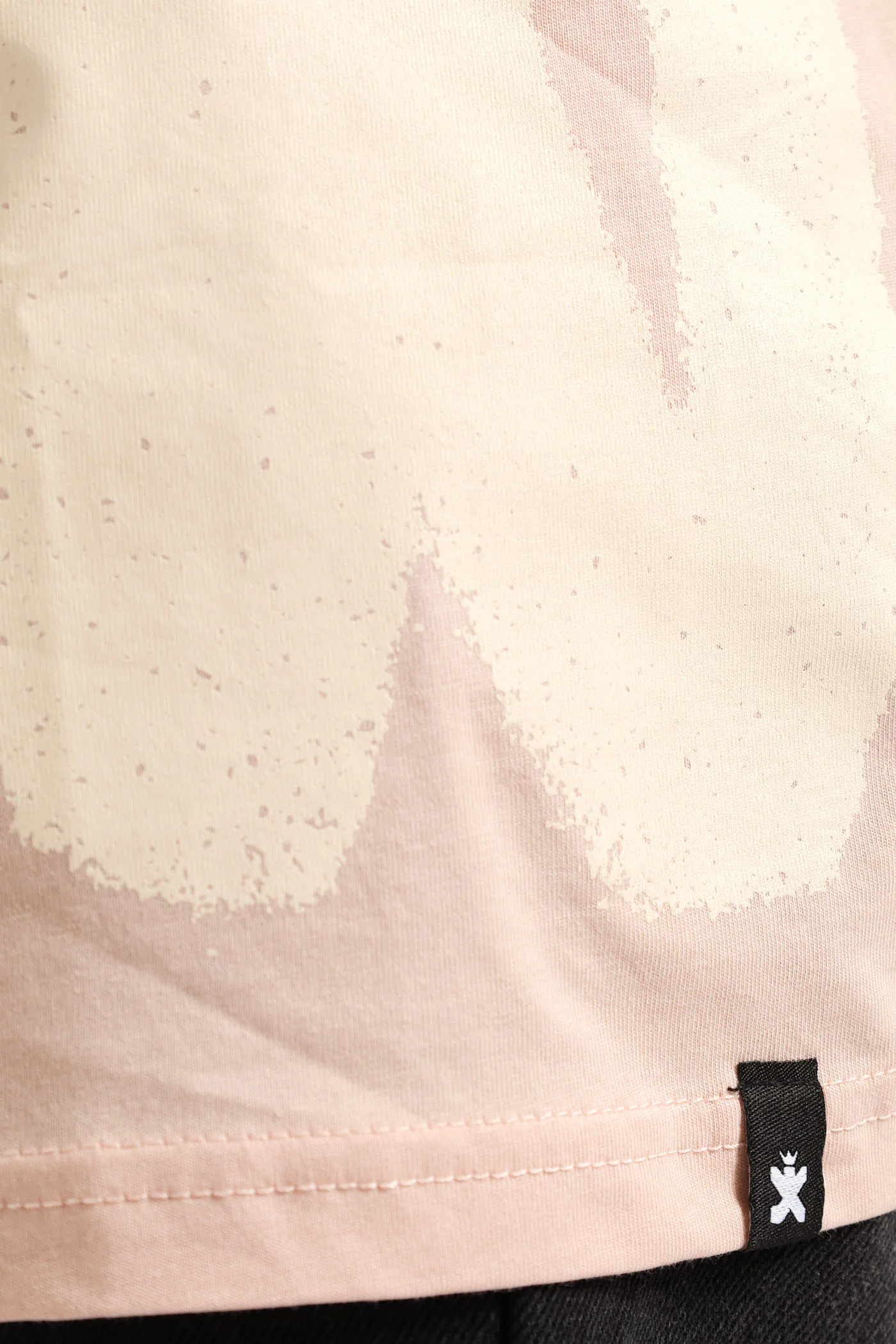 Cameo SWTF Side Print Tee - Rose - Image 4