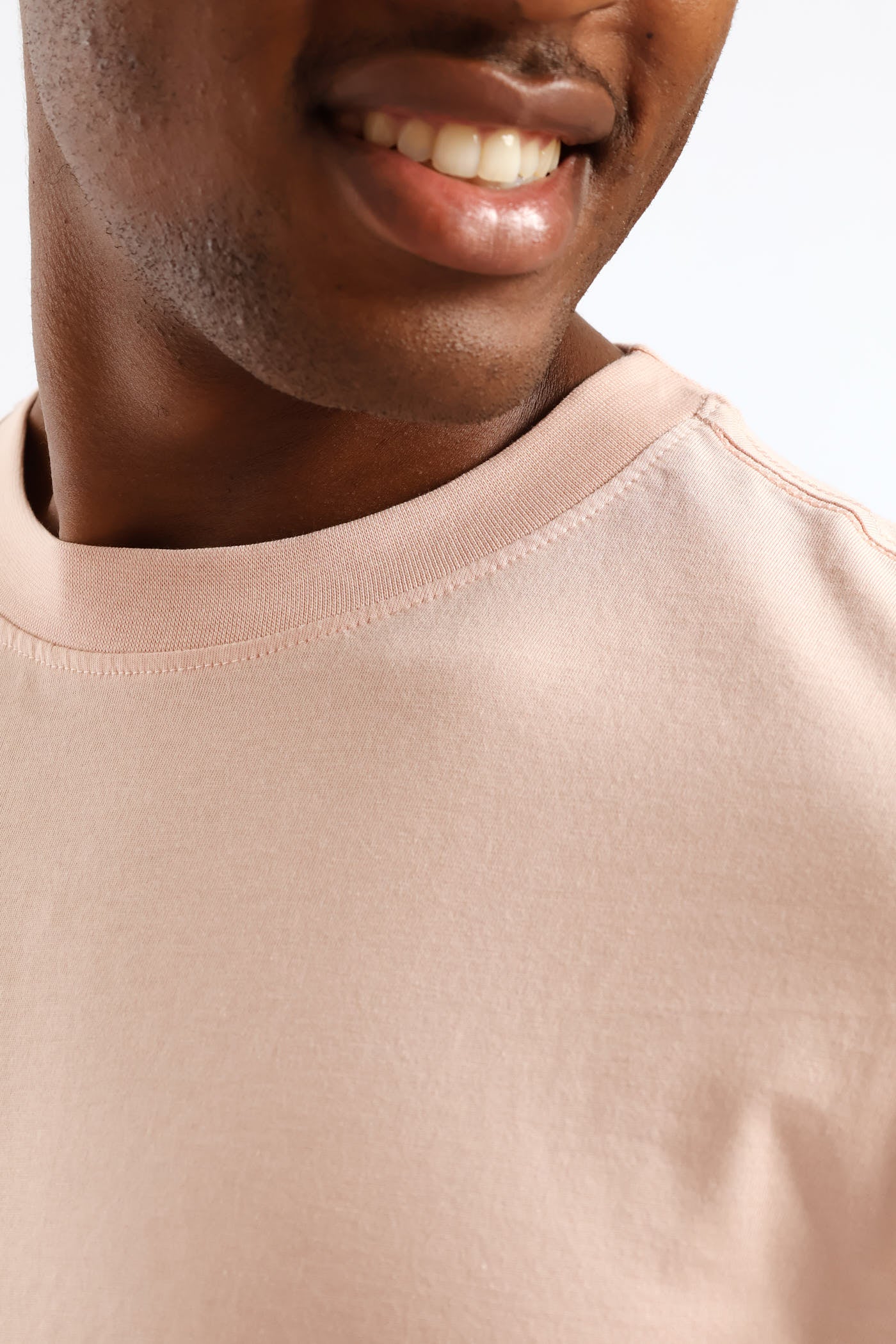 Cameo SWTF Side Print Tee - Rose - Image 5