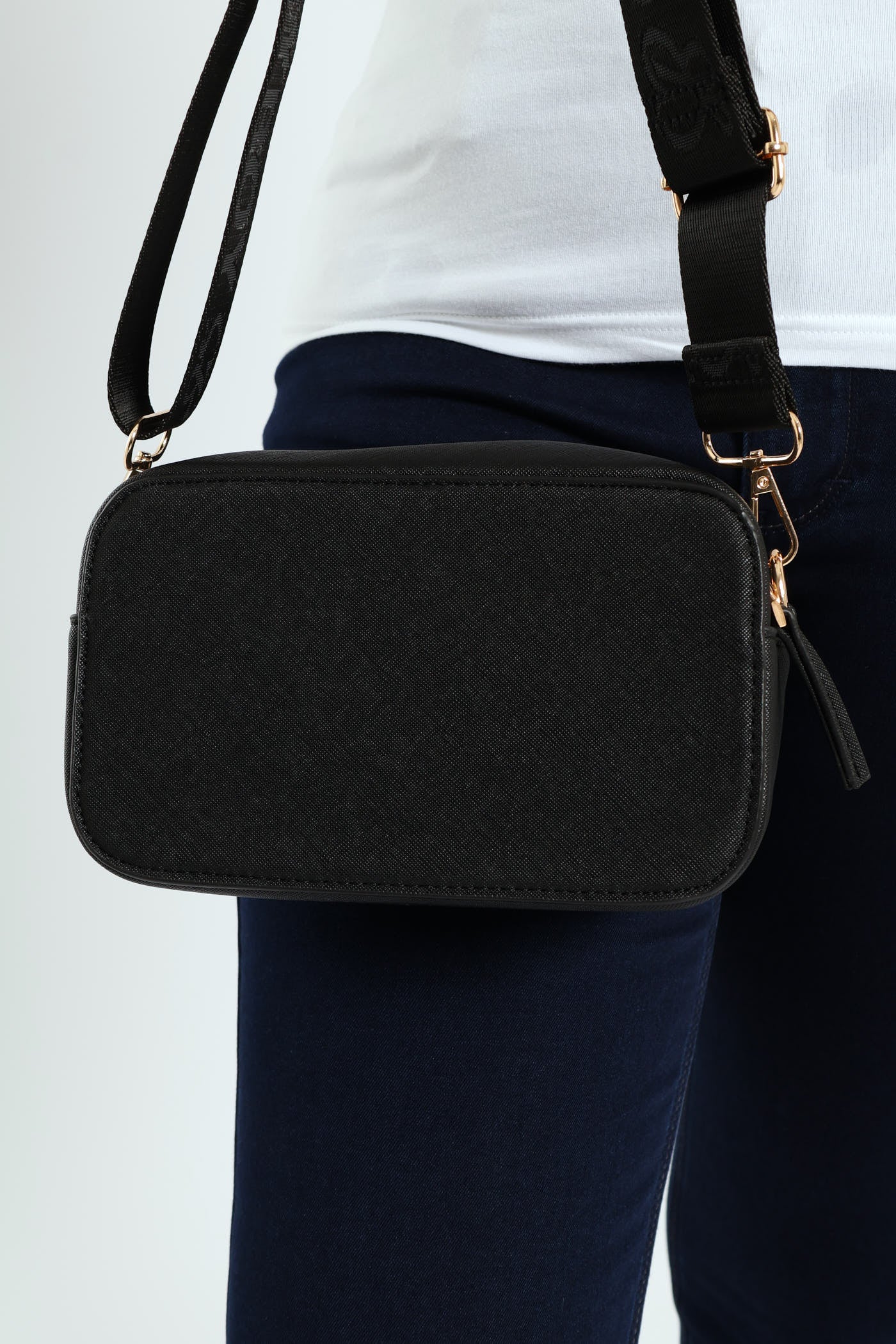 Camera Bag - Black - Image 7