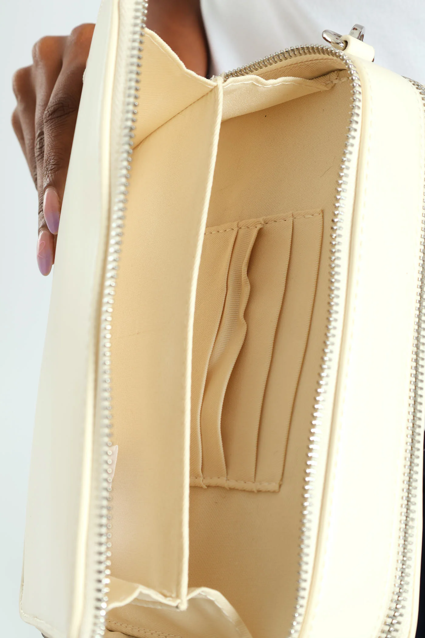 Camera Bag - Cream - Image 7