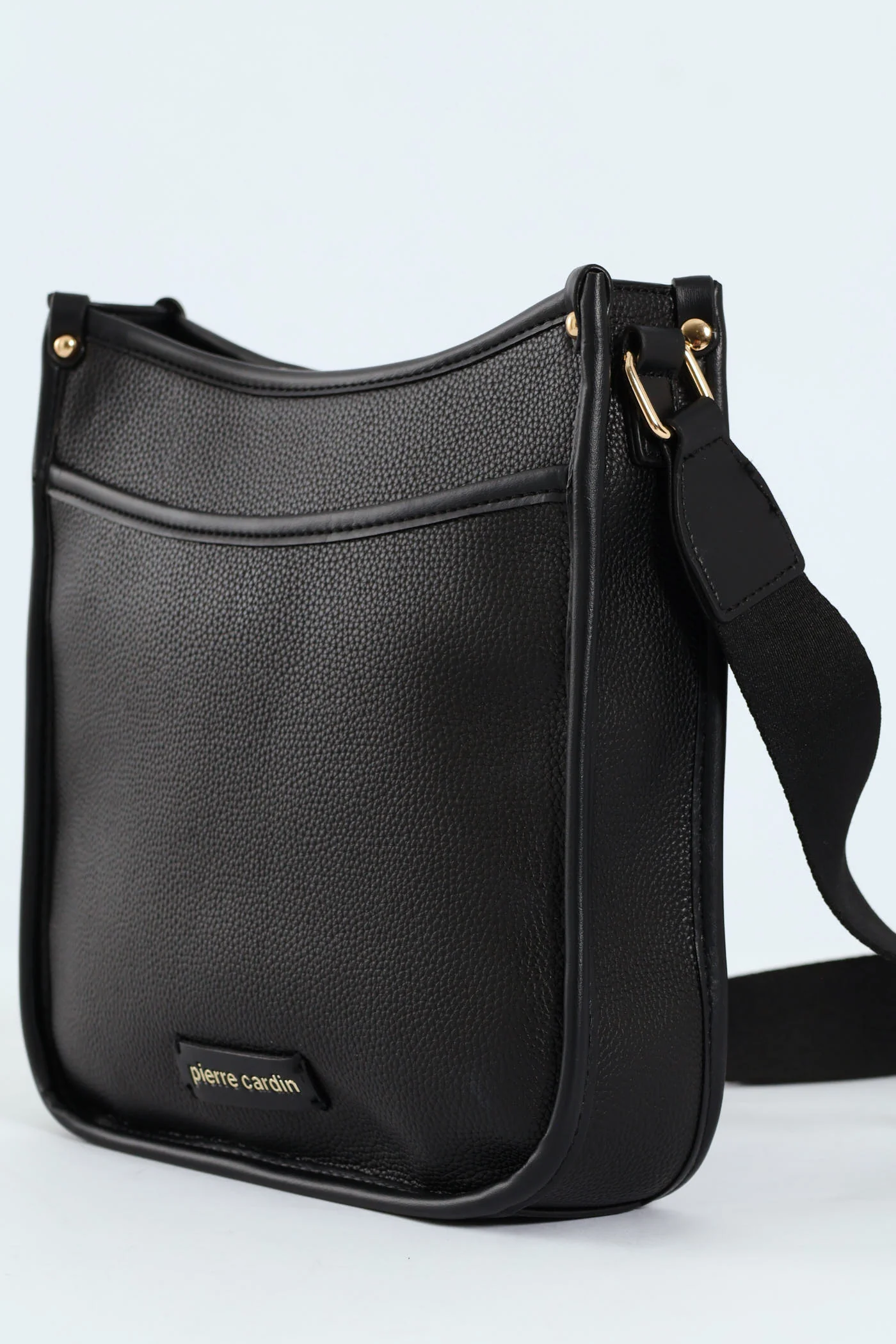 Camille Crossbody Bag - Black - Image 4