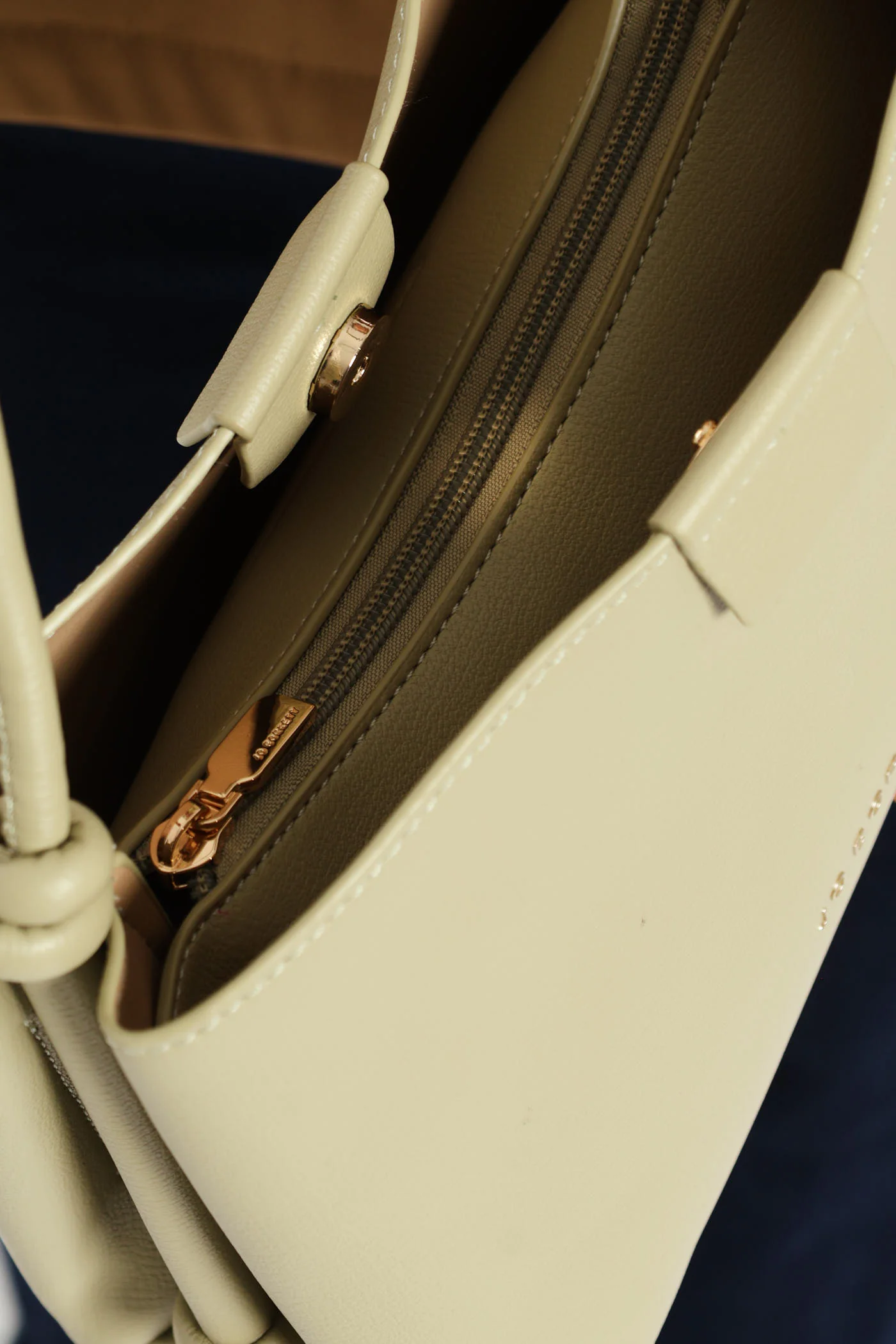 Camille Crossbody Sling Bag - Sage Green - Image 5