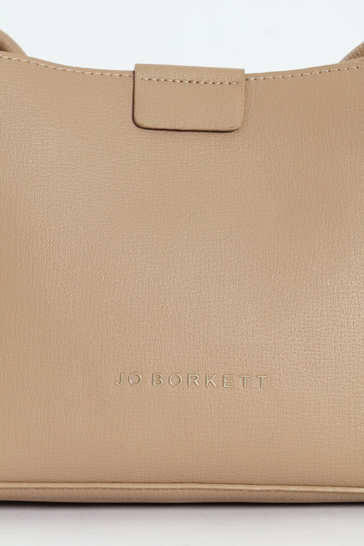 Camille Crossbody Sling Bag - Taupe - Image 4