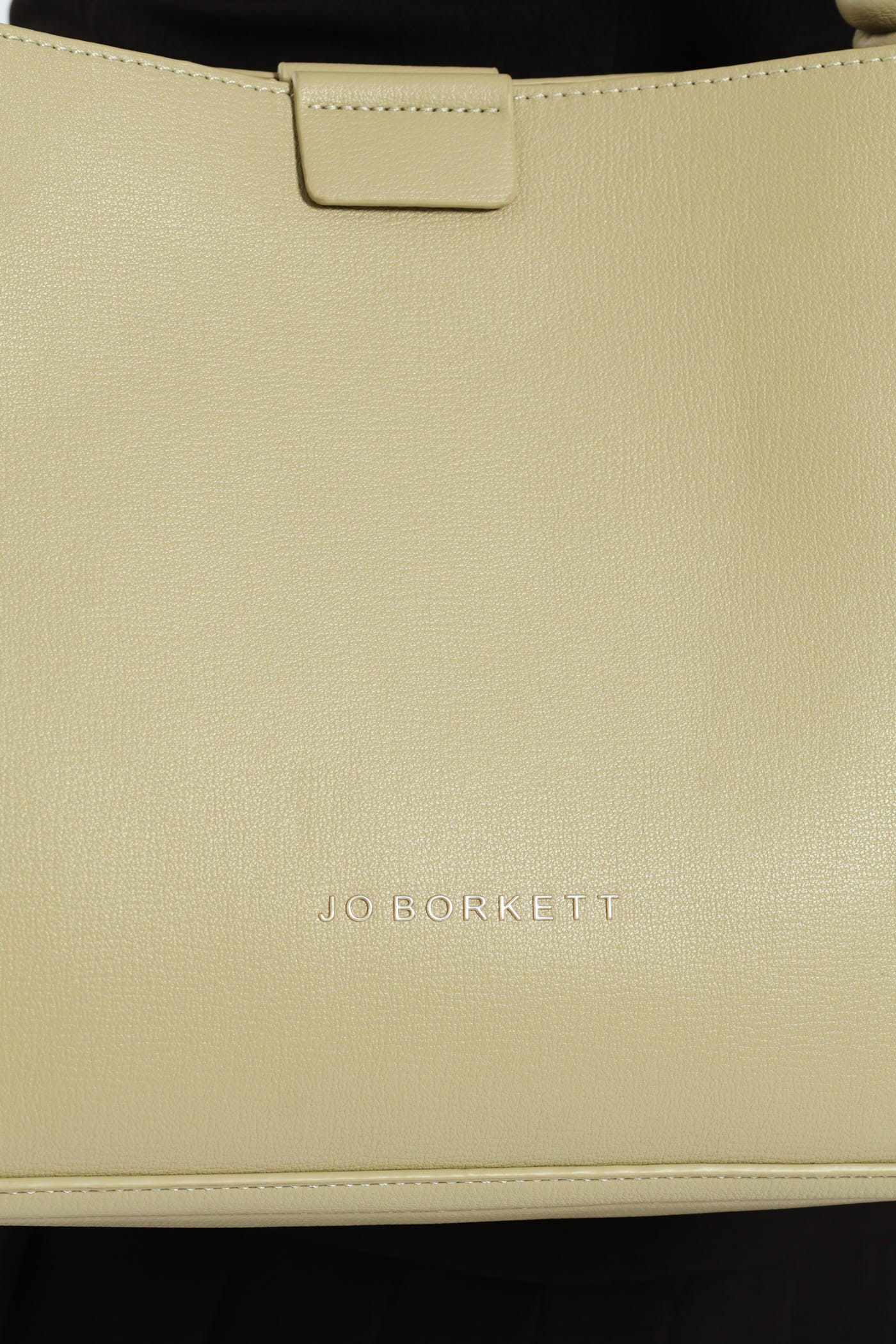 Camille Shopper Tote Bag - Green - Image 4