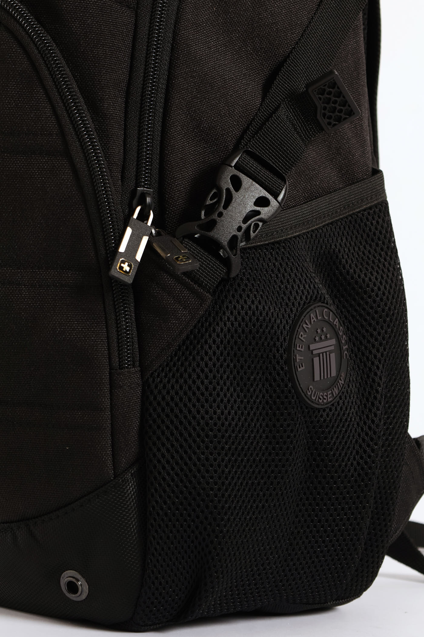 Camoflage Bag - Black - Image 2